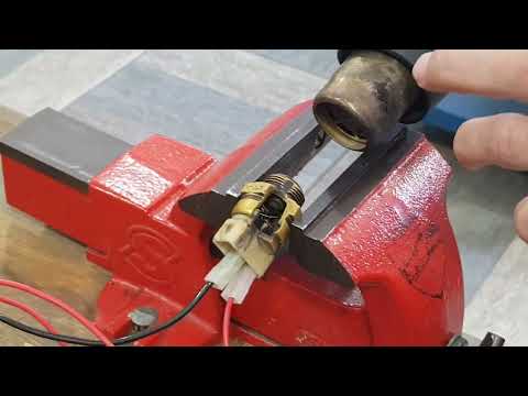 Como funciona ventoinha cebolão termostático em corte do radiador aprenda cebolão em corte fácil