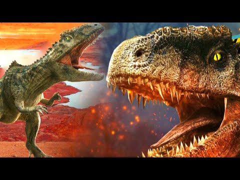ALL GEN 2 MAX LEVEL 40 PVP WAIT GIGANOTOSAURUS GEN 2 COMING SOON | JURASSIC WORLD THE GAME