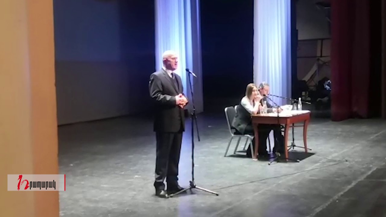 Ռուսները մեկ օր ուշանային, Ստեփանակերտը կլիներ հանձնված.Անուշավան Դանիելյան