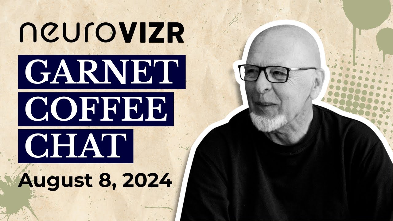  Live Garnet Coffee Chat - August 8th 2024