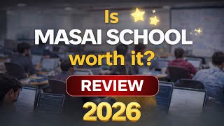 Masai School Review 2026 - IIT/IIM/MIT Programs | Is It Worth ? #masai