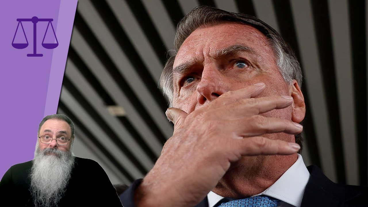 BOLSONARO surtou ACREDITANDO haver ESCUTA na TORNOZELEIRA: FATO não deveria MUDAR NADA