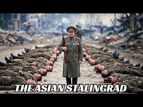 The Asian Stalingrad: Japan’s Defeat Against the Red Army
