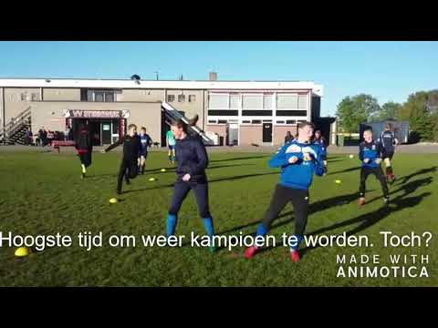 Olde Veste  VV Steenwijk JO17- 4 2019