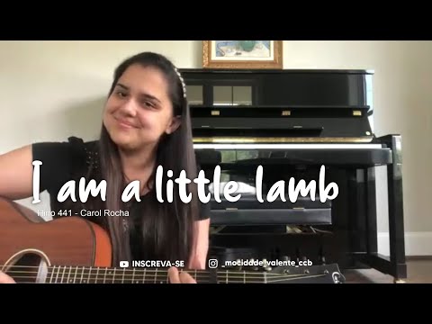 Eu sou um cordeirinho - Inglês / Português - CCB/CCUS
