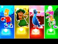 The Simpsons Lilo Stitch Rio 2 Zooble Who Is Best