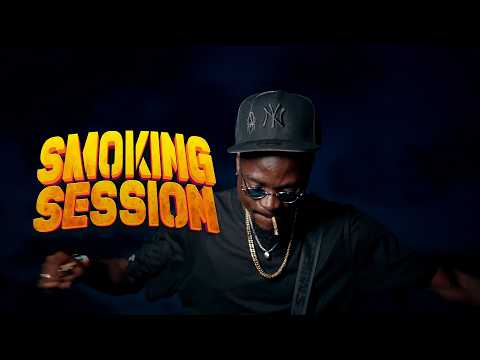 Smoking Session - Opty Williams