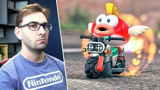 MARIO KART WORLD - Live #3 | Explorando o Mundo Aberto!