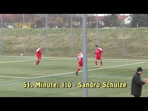 07.03.20 Tore Einheit Kamenz - SG Taucha 99