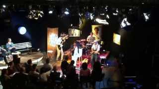 Shon Abram Live TV-Aufzeichnung 6.7.2013