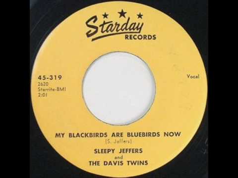 Sleepy Jeffers - My Blackbirds Are Bluebirds Now
