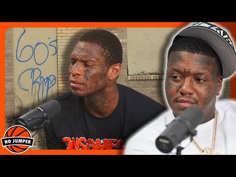 Toonchie5 on Stu Boy Blue's Reputation in the Rollin 60s