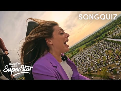Wie schnell konntet ihr den Song erraten?😜| DSDS 2024