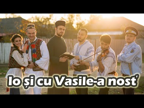 Ionica Morosanu - Io si cu Vasile-a nost | Videoclip Oficial