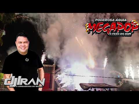 SET DJ IRAN NA PODEROSA ÁGUA MEGA POP EM NOVA DEOLÂNDIA.