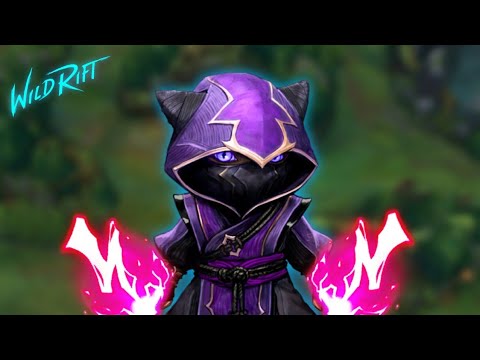 KENNEN IS THE MOST DANGEROUS YORDLE IN WILD RIFT!