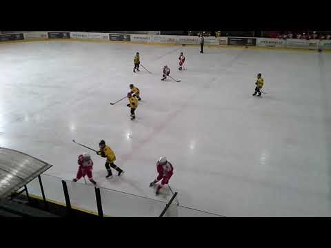 20181014 HC Slavia Praha - Slavoj Velké Popovice 1