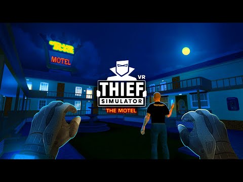 I Became a Thief and ROBBED a Motel