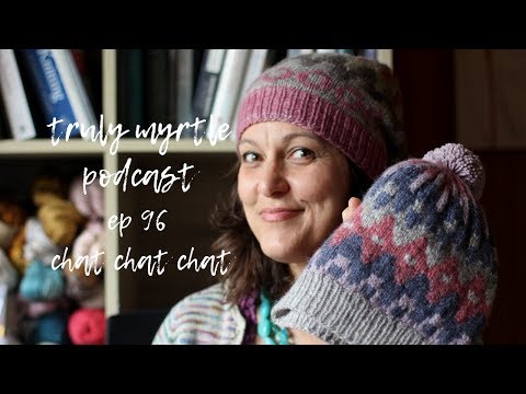 Ep. 96: Chat Chat Chat