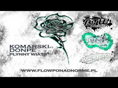 KOMARSKI ft. DONPE - PŁYNNY WIATR