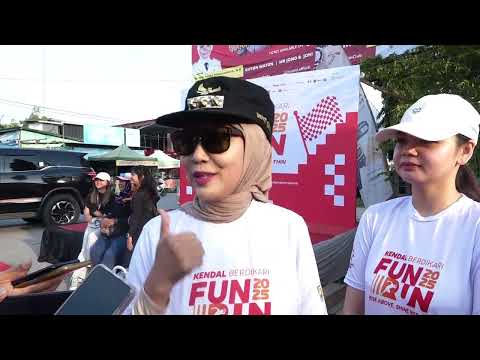 FUN RUN BERDIKARI