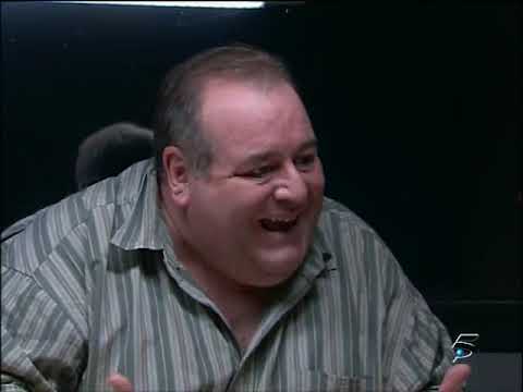 Hermanos y Detectives (España) 1x03 - El Caso del Asesino Gordo