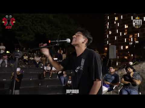 PEKAS VS BRAIN (4TOS) || CLASIFICATORIA MIRA EL BUEN RAP PERU x RAPSODIA 2K23