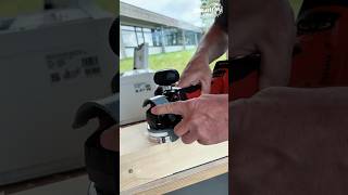 Ultimate Wood Planer.
