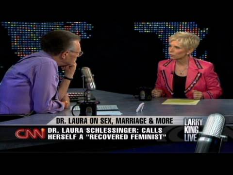 , title : 'CNN Official Interview: Dr. Laura Schlessinger’s key to marriage'