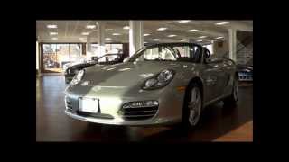 preview picture of video 'Midwest Motors: 2010 Porsche Boxster-SOLD!'