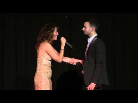 Tunyogi Bernadett és Tóth Jonathan - Így fogadj el (Jekyll&Hyde)