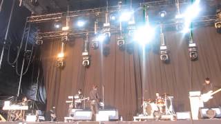 Dorian - Los placeres efímeros / Tristeza (Directo @ SOS 4.8, Murcia 3/5/2013)