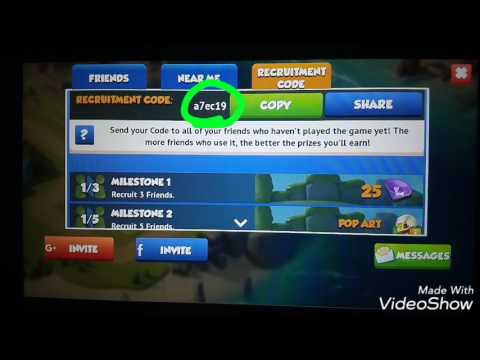 How to get free rewards in dragon mania legends
