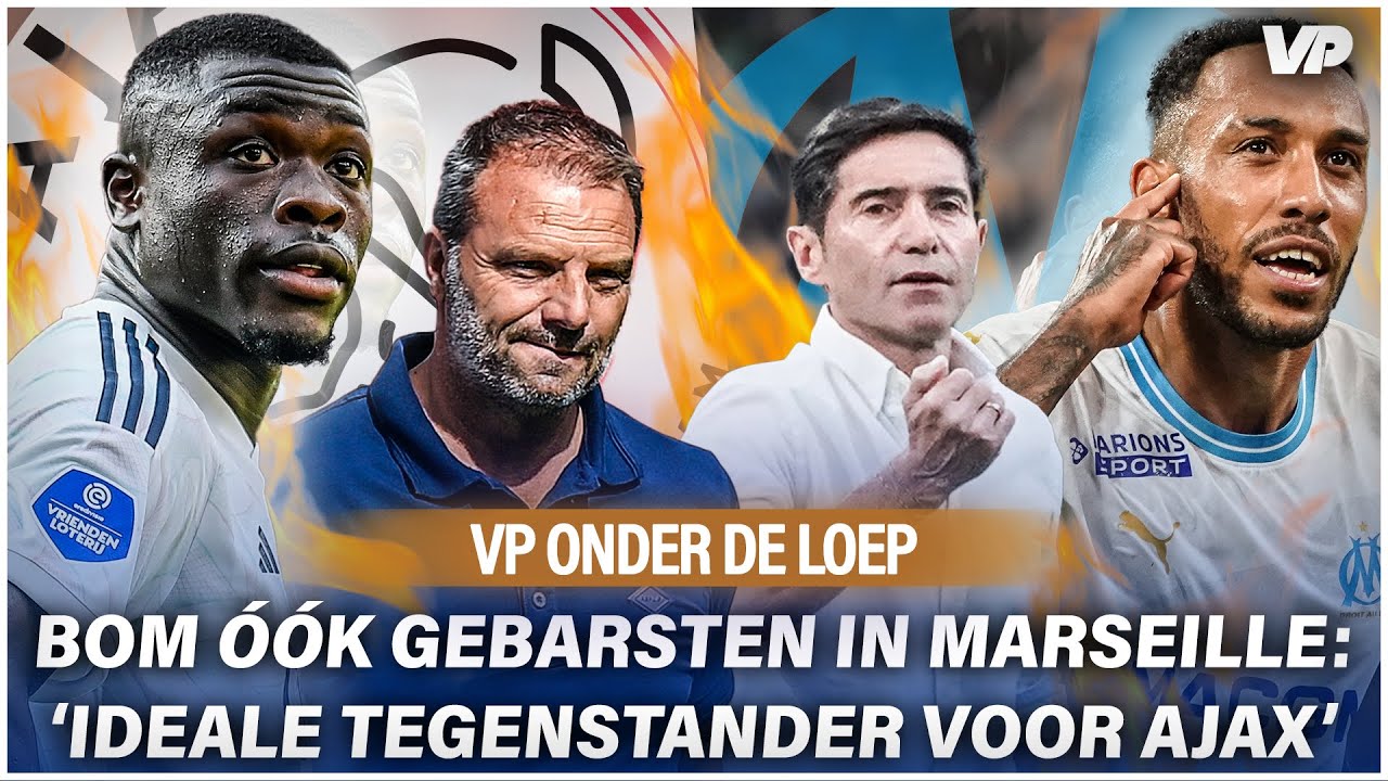 Thumbnail for article: Dít zijn de kwaliteiten en zwaktes van Ajax-opponent Olympique Marseille