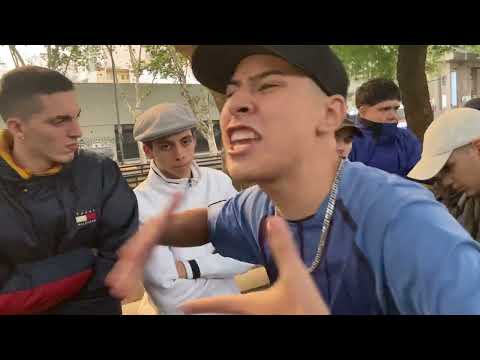 SERGIO vs GIOVANE | Semifinales | FECHA 1