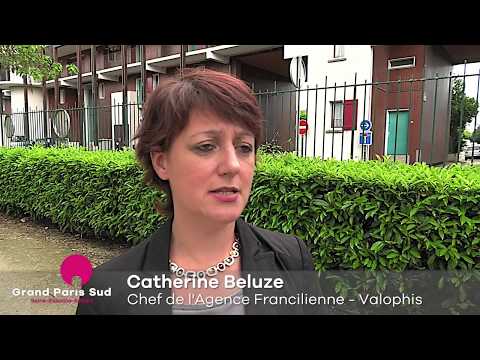 ANRU Moissy-Cramayel - Grand Paris Sud