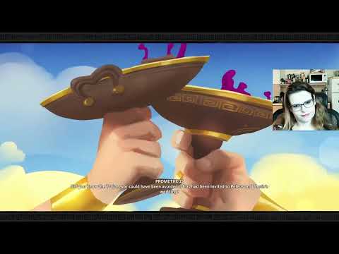 Let's Play - Immortals Fenyx Rising -  Pt. 13