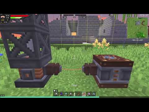Minecraft Mod School: Immersive Engineering Ep. 4 Setting up the excavator!