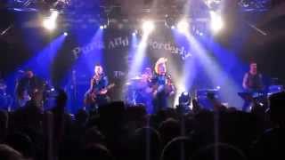 The Virus - My Life My World (live @ Punk &amp; Disorderly 2015 Astra Berlin, 17.04.2015)