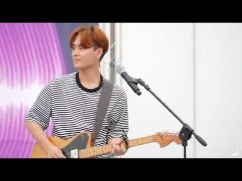 160911 [장벽진의 바운스바운스] hong kong - 잔나비 @수원롯데몰