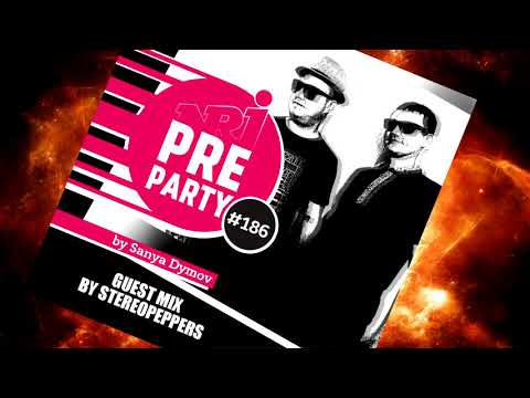 NRJ PRE-PARTY - Guest Mix by Stereopeppers