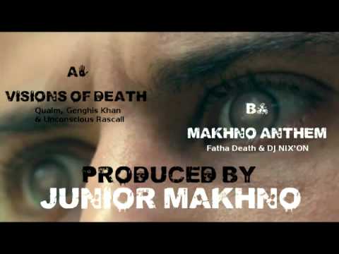 Jr Makhno - Visions of Death / Makhno Anthem