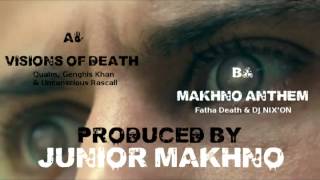 Jr Makhno - Visions of Death / Makhno Anthem