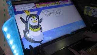 初心者が逝く！もなかのチュウニズム　１クレ目