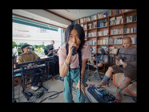 양반들 Yangbans '말해봐봐 Talk to Me' [LIVE]