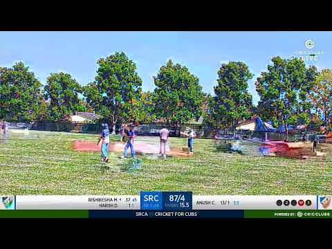 USAC Junior 2023 - Bay Area Hub U13 - SRCA Vs Cricket for Cubs