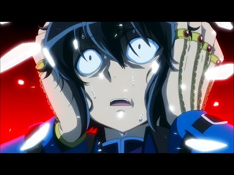 When Anime Characters Go Berserk!