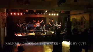 Kalmah -  Dance of the water -  Cover by Cut4