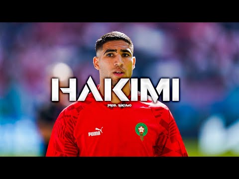 [FREE]  Kerchak x Gazo  jersey / Drill Type Beat 2023 - "HAKIMI" (Prod. By Sakumo x @keweil808 )