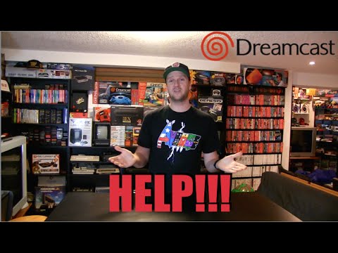 The Sega DreamQuest - Episode #1 - I Need Your Help!!!